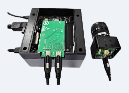 FPGA simulation MIPI camera successfully integrated into NVIDIA AGX developer